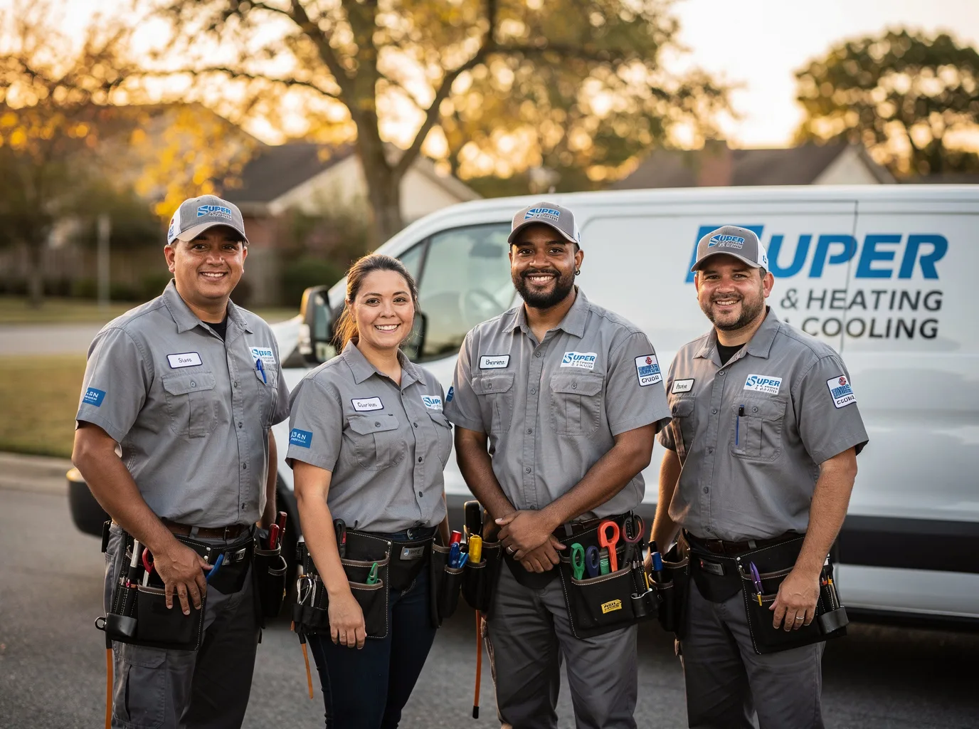 Hvac Repair company in Middletown, VA