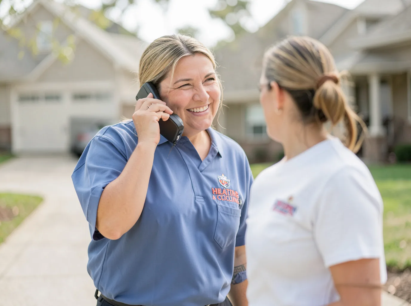 Hvac Repair Middletown, VA FAQs